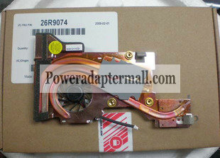 NEW IBM Thinkpad T40 T40P CPU Cooling Fan LONG heatsink